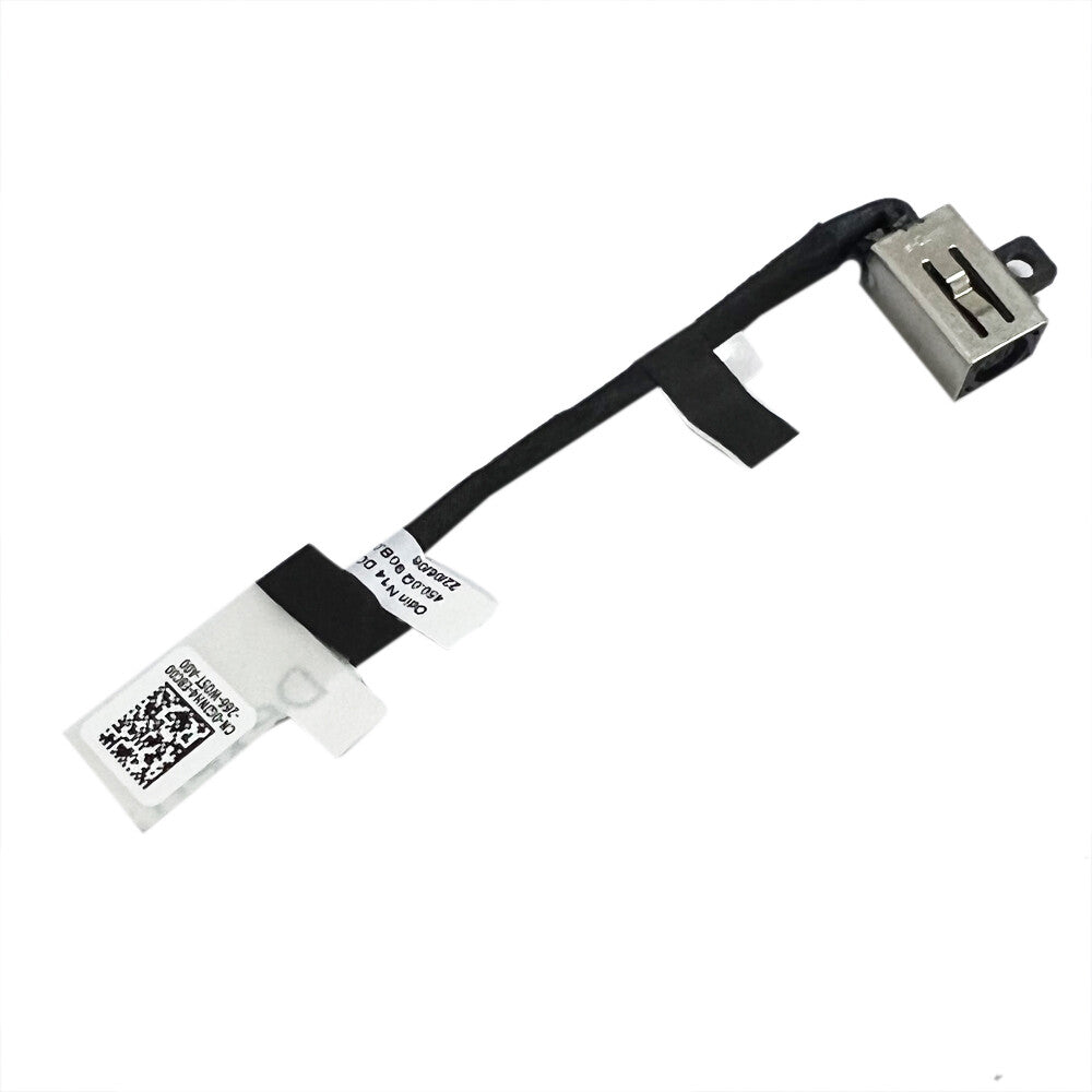 For DELL ODIN N14 INSPIRON 5425 5420 DC Power Jack Connector 450.0Q90B.0002 450.0Q90B.0003 450.0Q90B.0012 0GJNH4