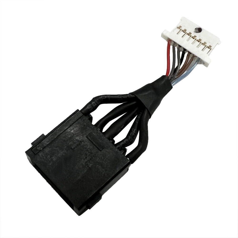 For Lenovo ideapad 5 Pro-16ACH6 82L5 DC Power Jack Port Connector Cable 5C10S30255