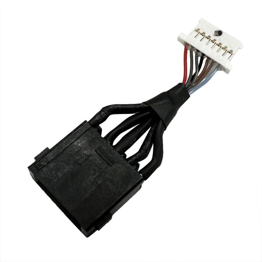 For Lenovo Slim 7 16ARH7 82UX Yoga  Slim 7 Pro 16IAH7 82VA Slim 7 16IAH7 82VB DC Power Jack Port Connector Cable 5C10S30255