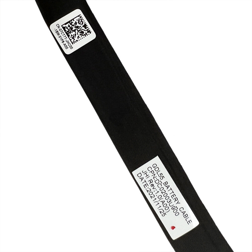 For DELL Alienware M15 R5 R6 R7 GDL55 Battery Cable 07CT7T DC02003U900 DC02003U800 DC02003U700