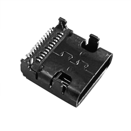 For Dell Latitude 9510 2in1 P95F001 Type-C Port DC Power Jack