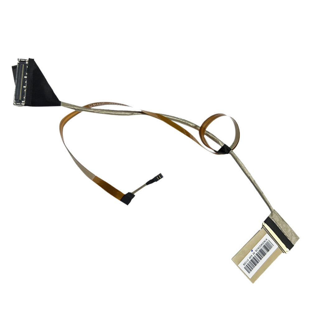 For MSI MS-1542 GE66 Raider 10UH/10UG/10UE GP66 Leopard 10UG/10UE/10UH EDP LCD Screen Cable 144HZ 40PIN K1N-3040239-J36 K1N-3040239-H39