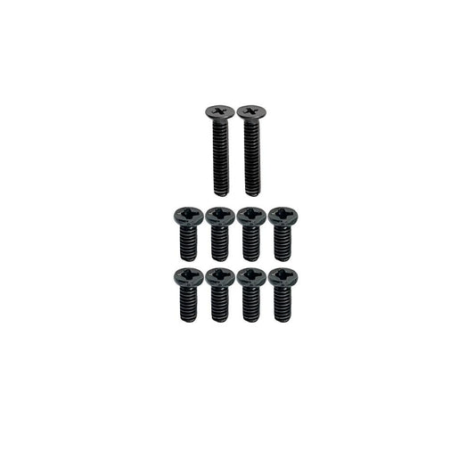 ASUS Vivobook Pro 15 N6506 N6506MU N6506MV N6506CU Bottom Base Cover Case screws