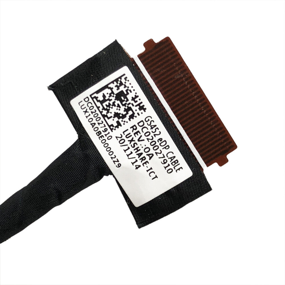 For Lenovo GS452 IdeaPad 3-14ADA05 81W0 EDP 30PIN LCD Video Screen Cable DC020027900 DC020027910 DC020027920