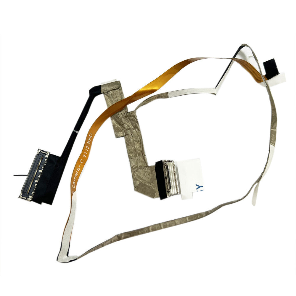 For Dell Inspiron 5510 5515 Cyborg H15 FHD 30pin LCD Video Screen Cable 09MJG5 450.0N401.0001