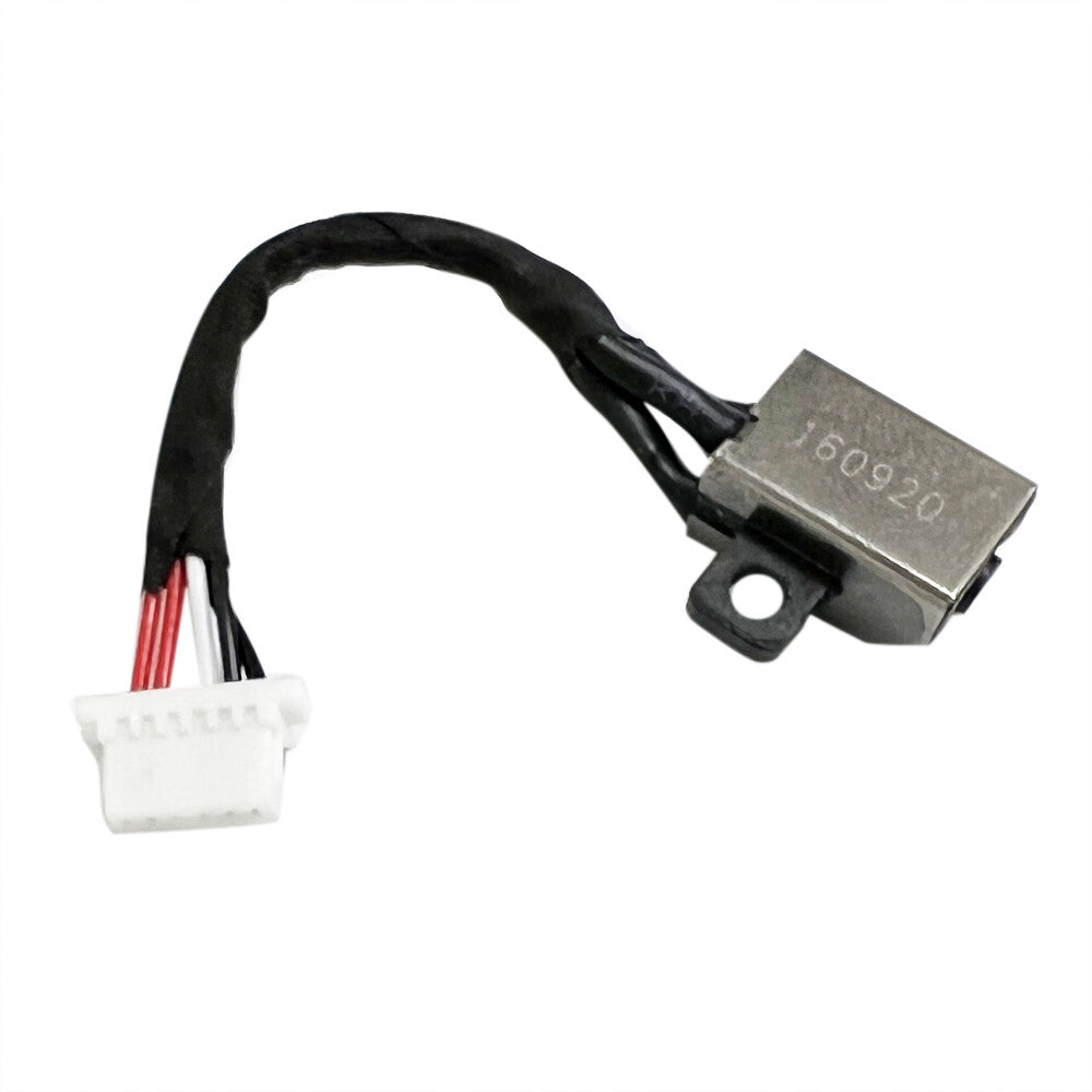 DELL Inspiron 11 3162 3164 3168 3169 3179 3180 DC Power Jack Cable GDV3X 450.07604.2001 450.07604.0001