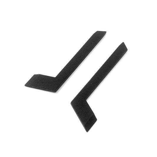 For ASUS TUF Gaming A15 FA506 FA506IV FA506IU FA506QR FA506NC FA506NF D-shell thick Rubber Non-Slip Bumper Feet Pads