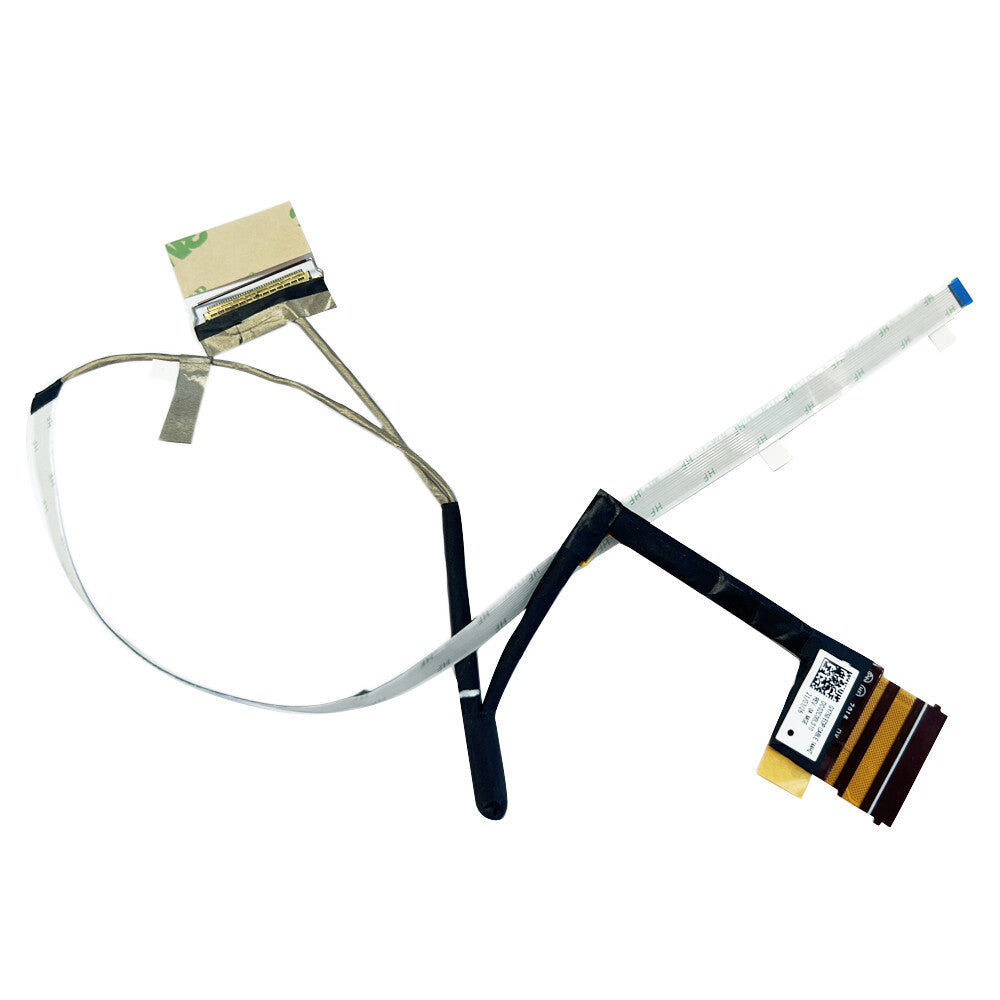 For Lenovo GY750 Legion 5-17ARH05H 82GN 5-17IMH05H 81Y8 5-17IMH05 82B3 144HZ non-touch FHD EDP LCD Video Screen Cable 40pin DC02C00LS00 DC02C00LS10