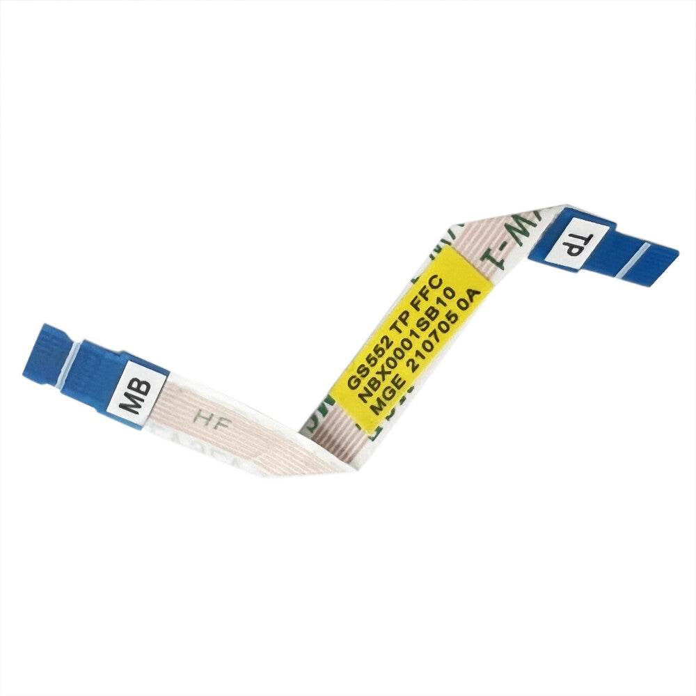 For LENOVO IdeaPad 3 15ADA05 81W1 IdeaPad 3-15ARE05 81W4 ideapad 3-15IML05 81WB 81WR Trackpad Touchpad Cable NBX0001SB10 NBX0001SB00