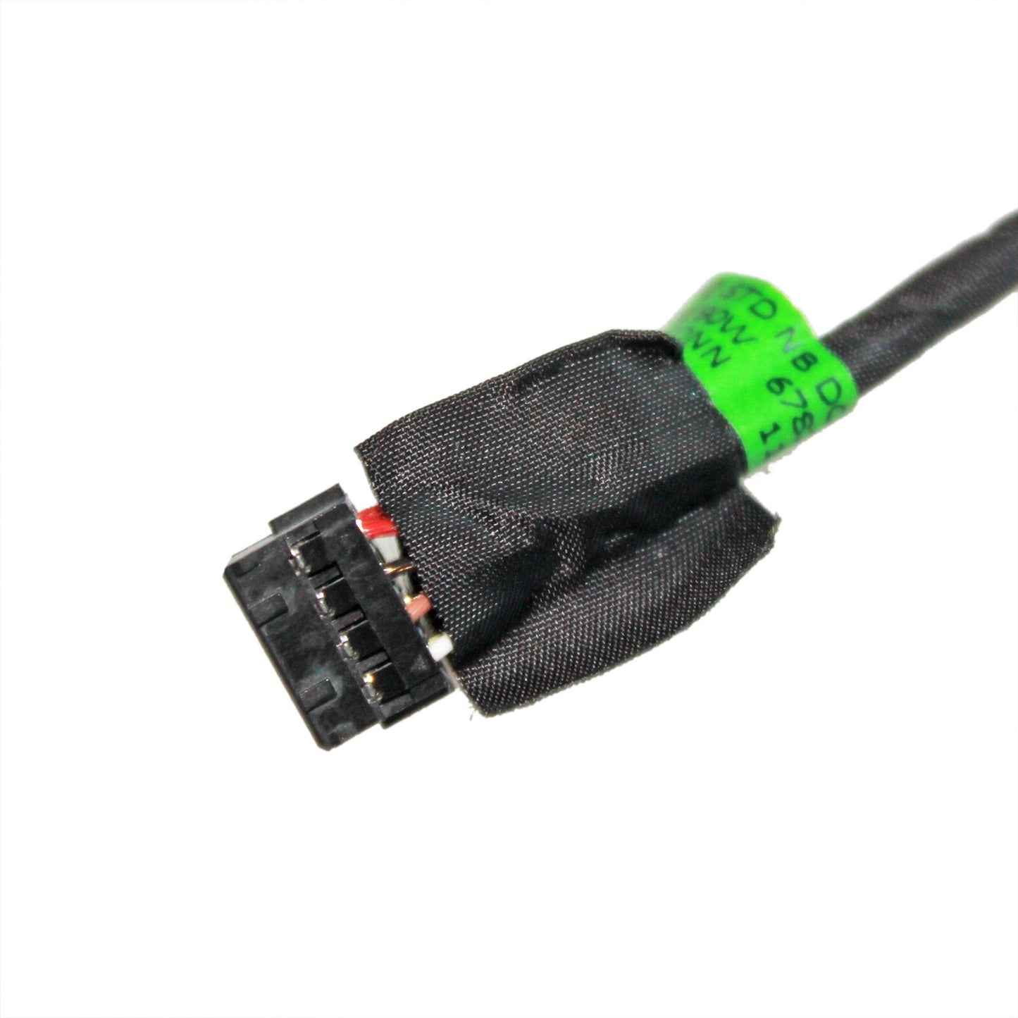 For HP Pavilion M7-1015DX M7-1078CA DV7-7000 dv7-7000 dv7t-7000 90w 8pin DC Power Jack Cable Connector 678222-SD1 678222-YD1 678222-FD1