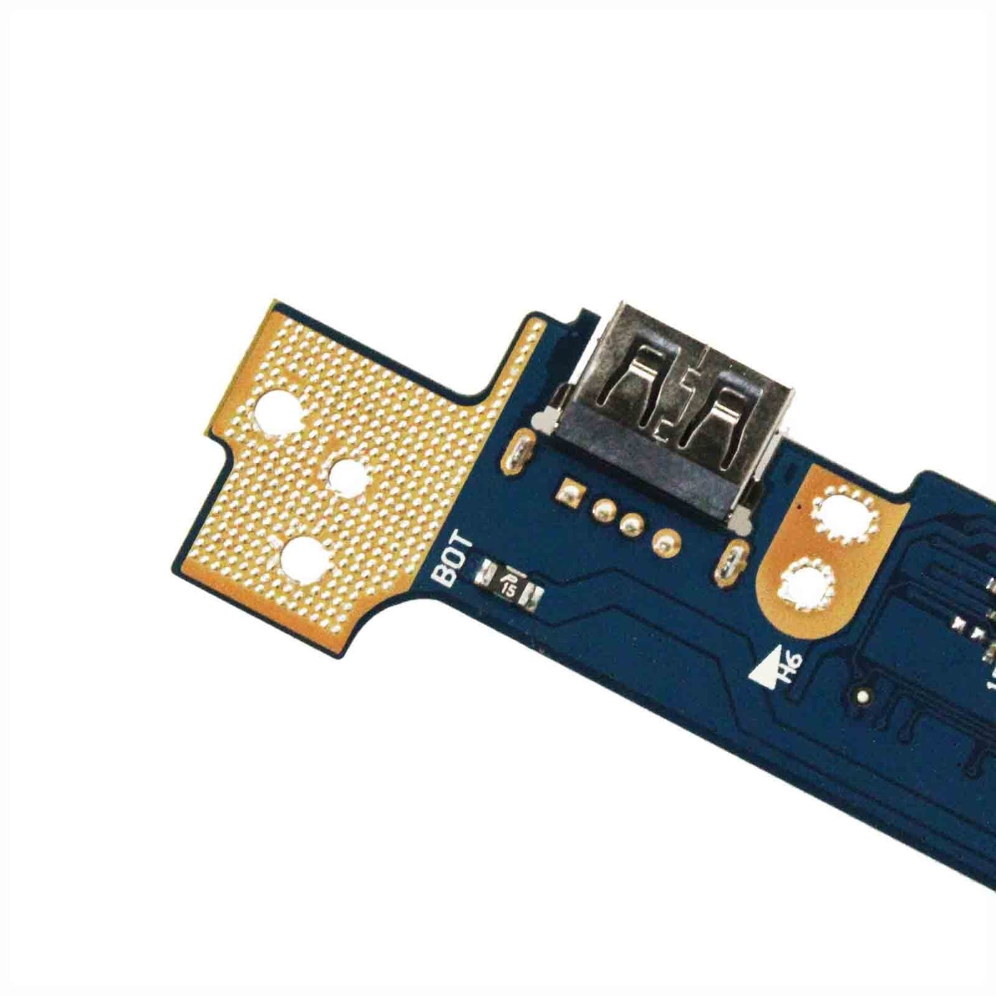 For ASUS TP300 TP300L TP300LA TP300LD Q302 Q302L Q302LA USB Power Button Board 60NB05Y0-IO1070 90NB05Y1-R10030