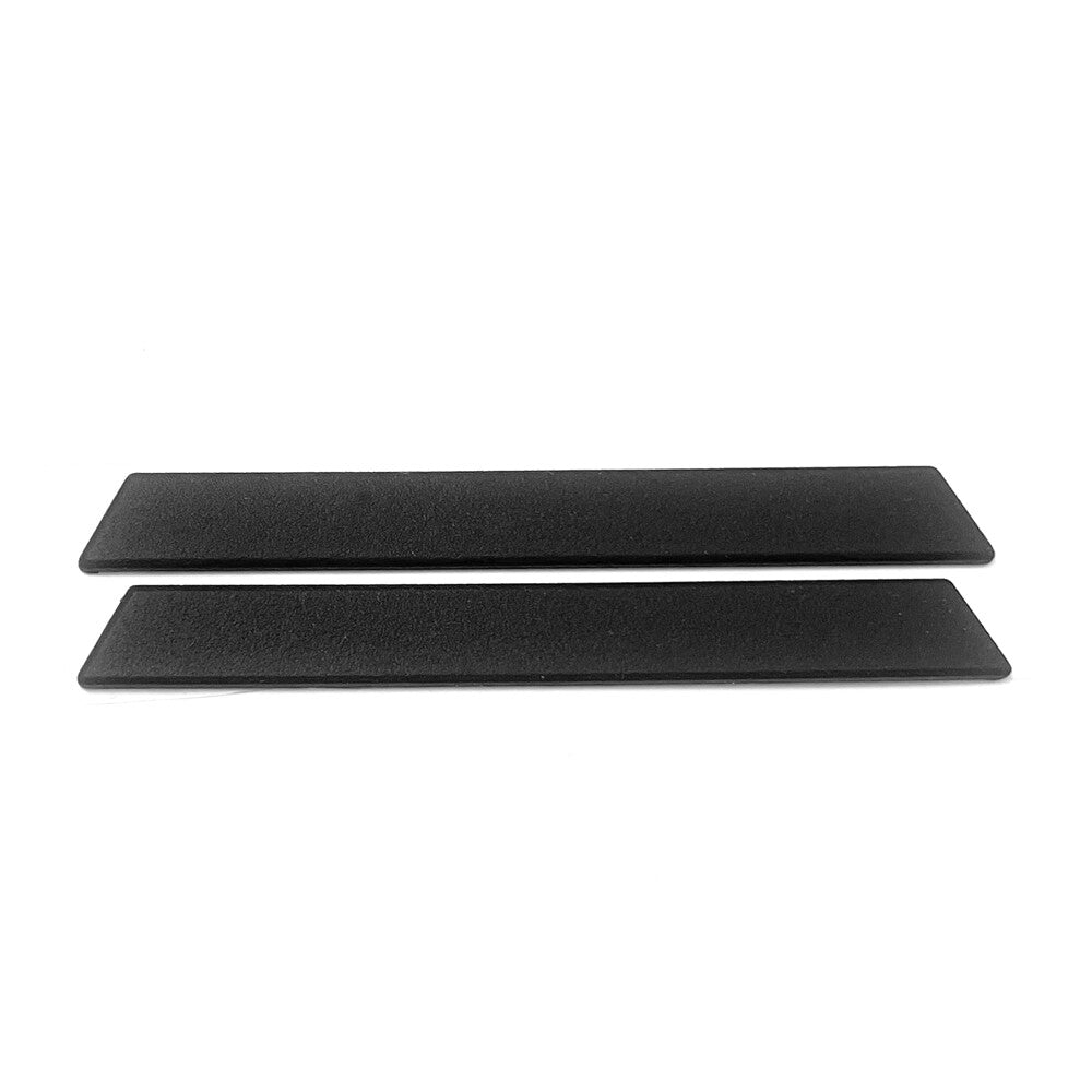 For MECHREVO Jiaolong 16Pro 2025 module Rubber Non-Slip Bumper Feet Pads Black