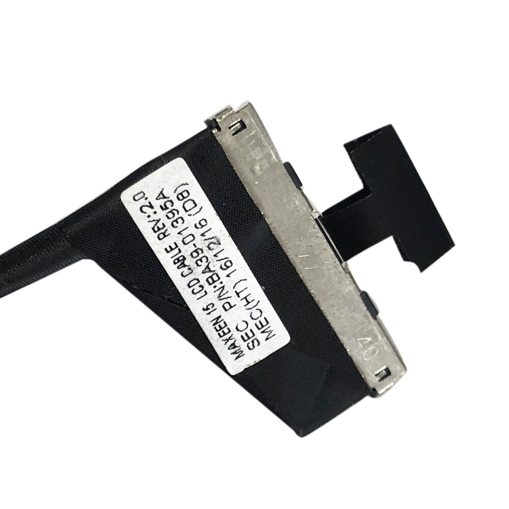 For Samsung 15.6" MAXEEN 15 NP900X5L NT900X5L NP900XJ5 NT900X5J 30PIN LCD Video Screen Cable BA39-01395A