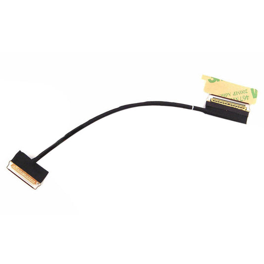 For Lenovo Thinkpad T590 20N4 20N5 P53s 20N6 20N7 T15 20S6 20S7 P15s Gen 1 20T4 20T5 UHD LCD Video Screen Cable 40pin 01YT325 DC02C00ES10 DC02C00ES20 DC02C00ES00