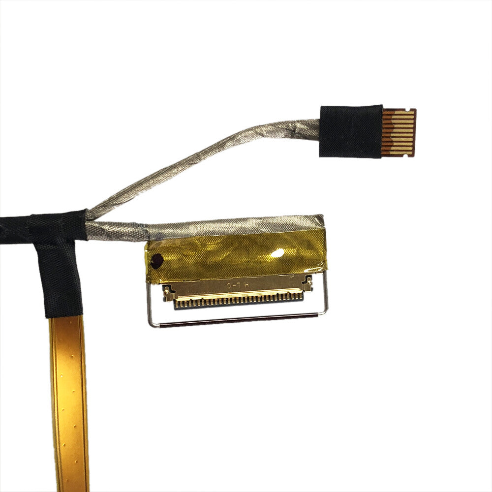 For SAMSUMG ZEUS 15 NP950QCG-K01US LCD Video Display Screen Cable 30pin BA39-01482A