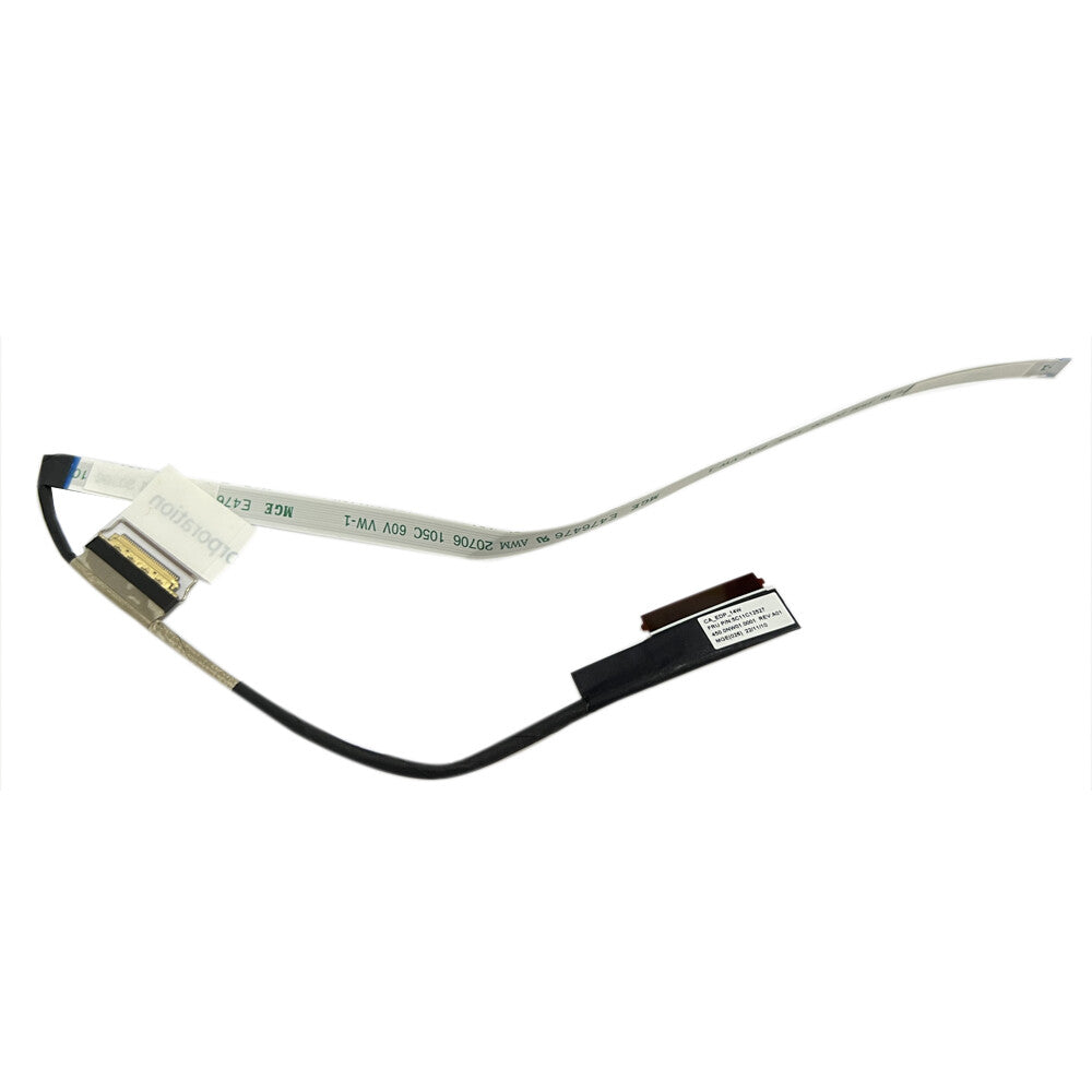 For Lenovo 14W Gen 2 82N8 82N9 EDP ICT non-touch LCD Video Screen Cable 30pin 5C11C12527 450.0NW01.0011 450.0NW01.0001
