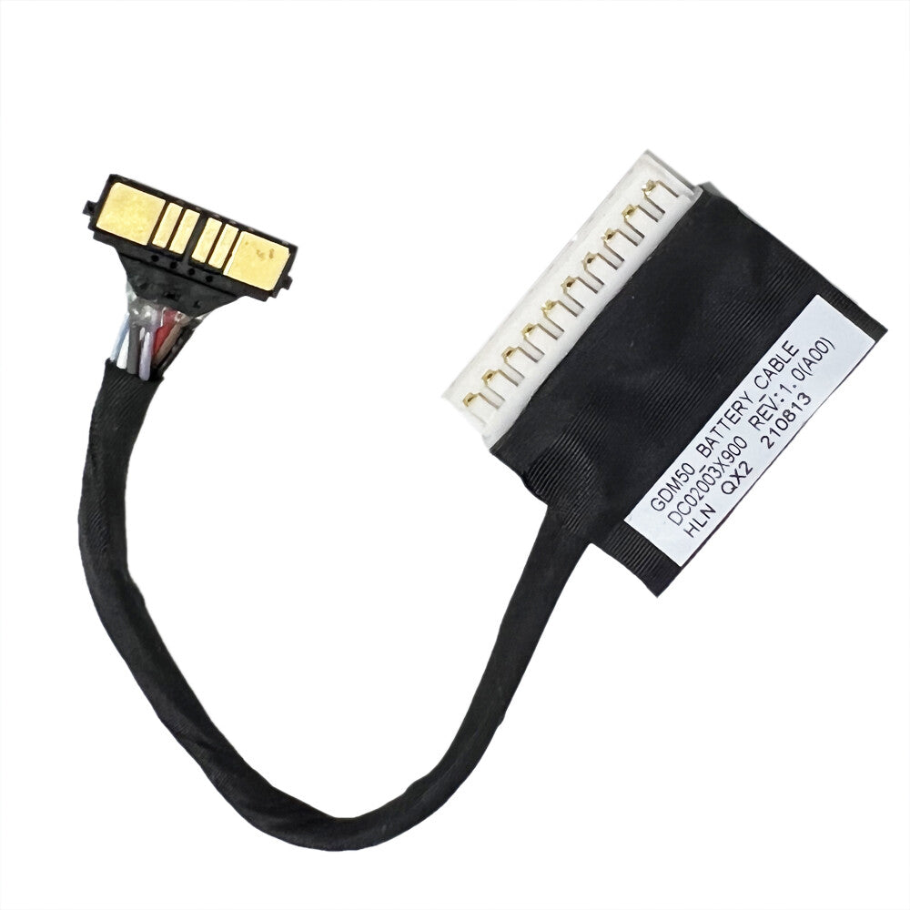 For Dell 15 DC15250 DC15255 Battery Cable 04NDW9 DC02003XV00 DC02003X900