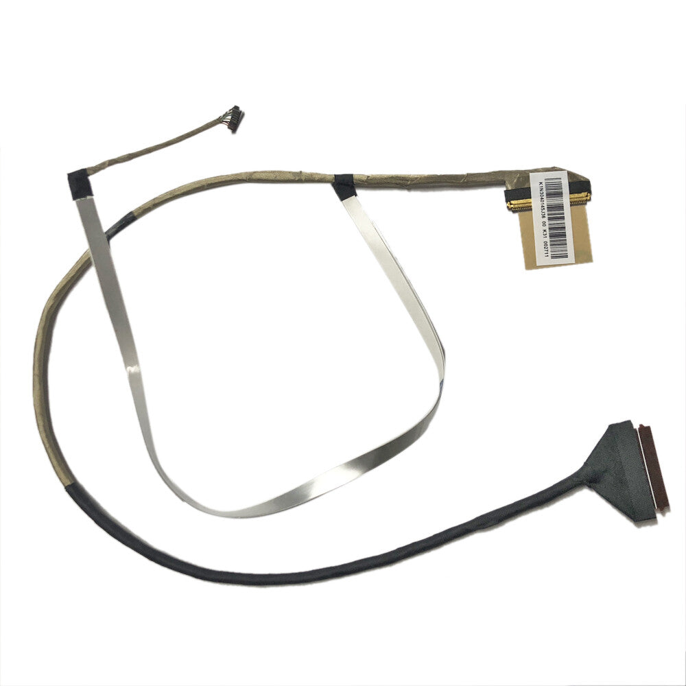 For MSI MS-16R5 GF63 Thin 10SC/10UD/10UC EDP LCD Screen Cable 40PIN K1N-3040145-J36 K1N-3040207-H39 K1N-3040326-J36 K1N-3040326-H58