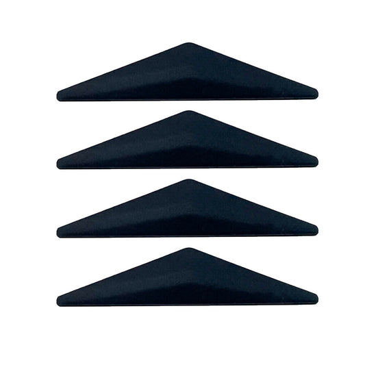 MSI MS-17C6 WE73 8SJ MS-17C7 GL73 8SE 8SEK MS-17C8 GL73 9RCX Bottom Case Rubber Non-Slip Bumper Feet Pads