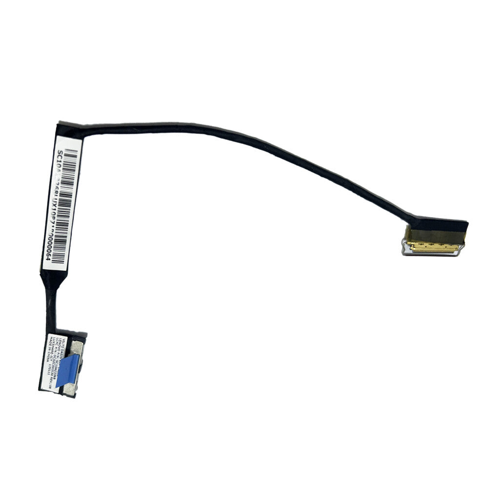 For Lenovo ThinkPad T440p 20AN 20AW FHD EDP LCD Video Screen Cable 30pin 04X5437 04X5436 00HT274 00HT275 04X5435 DC02C003J30 DC02C003J20 SC10A23357 SC10A23368