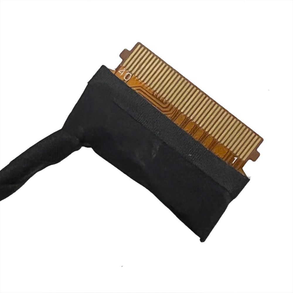 40PIN LCD EDP Screen Cable For Asus FA506 FA566 FX506 FX566 TUF506 TUF566 FX507Z