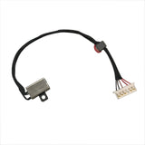 GinTai DC Jack Cable For DELL Inspiron 15 5000 5455 5551 5552 5555 5566 5558 5559 17 5758 5755 5759