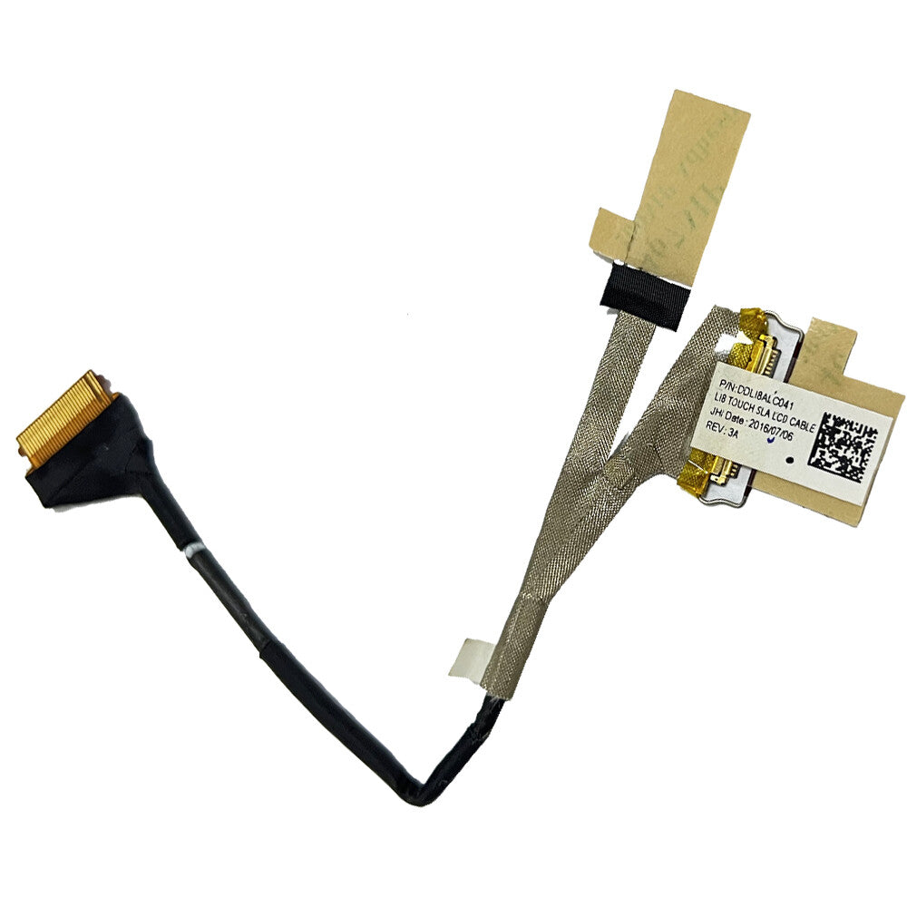 For Lenovo Chromebook Yoga 11E LI8 LCD Video Screen Cable 30pin DDLI8ALC041