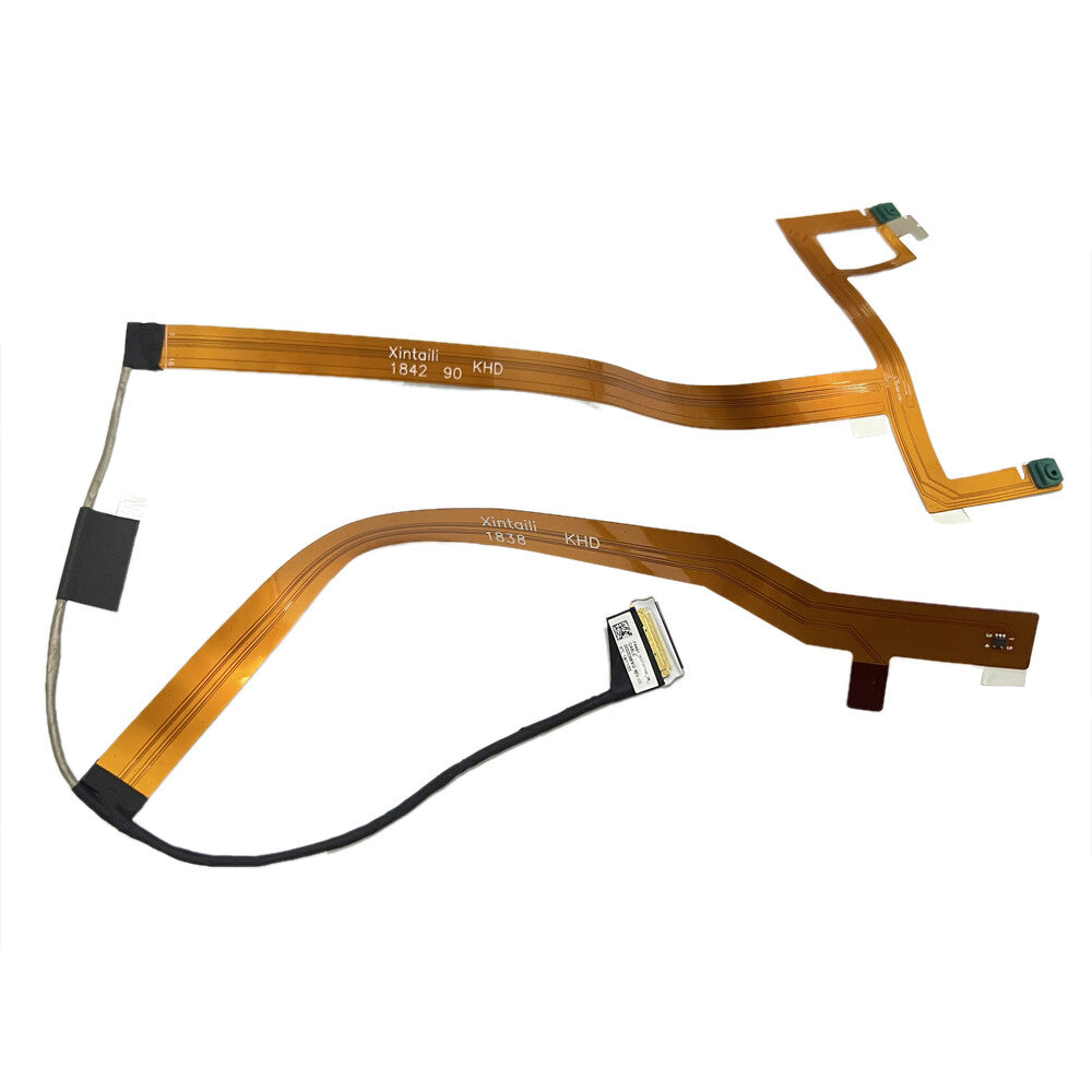 For Lenovo ThinkPad T495s 20QJ 20QK IR Camera Webcam Cable 02DM397 DC02C00F610 DC02C00F600