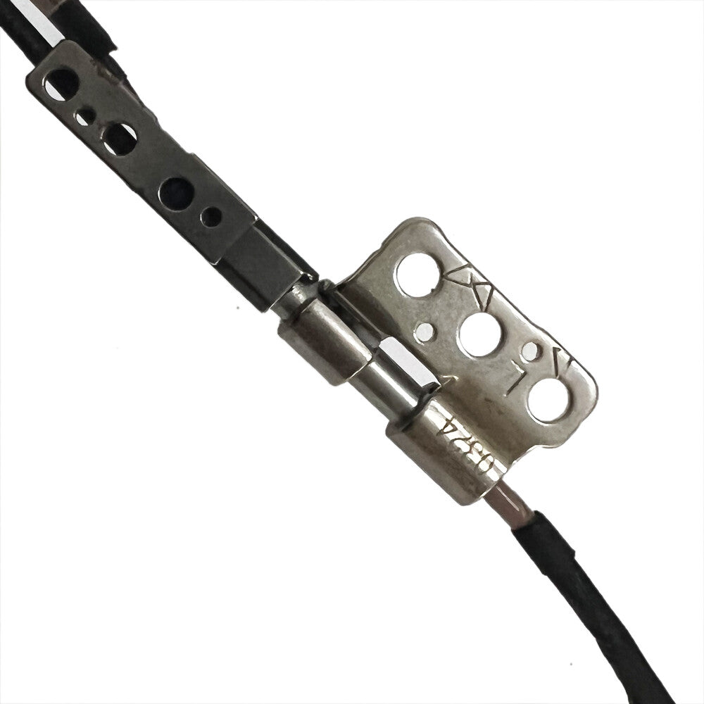 For SAMSUNG AMOR2-13 NP900X3 30PIN LCD Video Screen Cable with LCD Screen Hinges BA39-01402A