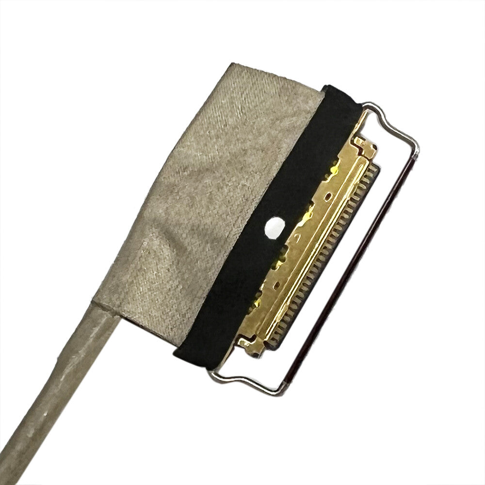 For Lenovo IdeaPad 3-17IML05 81WC 3-17IIL05 81WF 3-17ARE05 81W5 S350-17 S350-17ADA GS752 EDP 30PIN LCD Video Screen Cable DC020027A00 DC020027A10