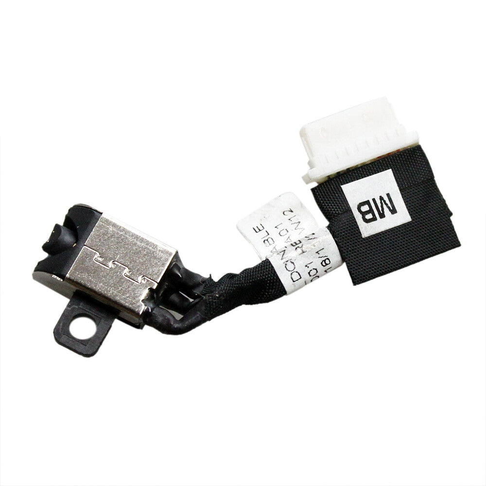 For Dell Inspiron 5480 5580 Inspiron 5585 P77F002 Vostro 5481 5581 DC Power Jack Port Connector RYTJK 0RYTJK 0R5Y3V 450.0F703.0001 450.0F703.0021 450.0F703.0031 450.0F70C.0001