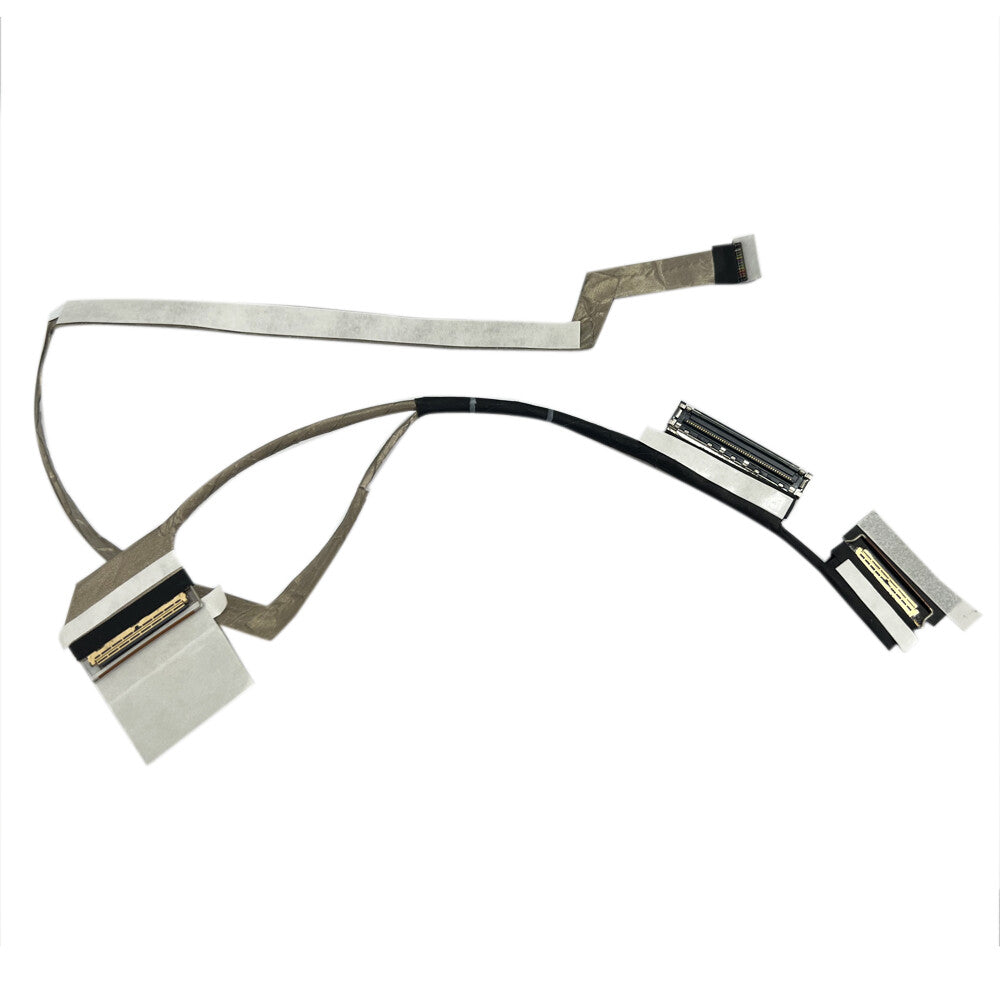 For DELL Latitude 5520 Precision 3560 SP15 EDP IR TOUCH LCD Screen Cable 40pin 0JFHT7 450.0M606.0002 450.0M606.0022