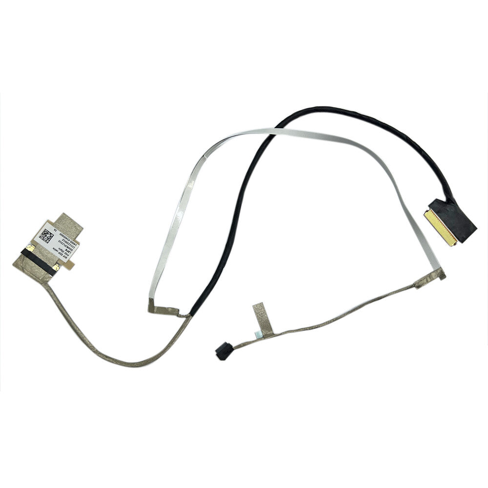 For ASUS TUF Gaming F15 FX506H FA506Q EDP FHD 30PIN LCD Video Screen Cable DD0NJFLC010 14005-03400600
