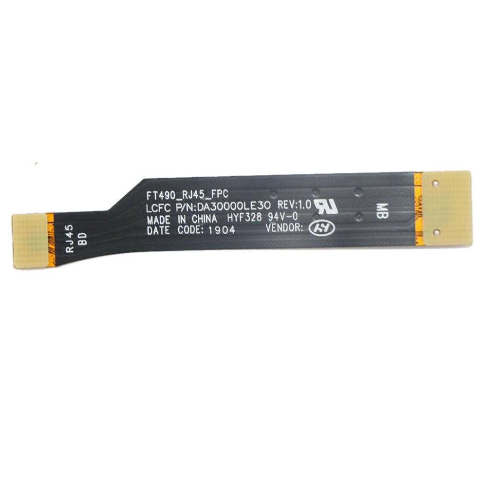For Lenovo Thinkpad T495 20NJ 20NK P43s 20RH 20RJ Small Board Flex Cable 02HK980 DA300