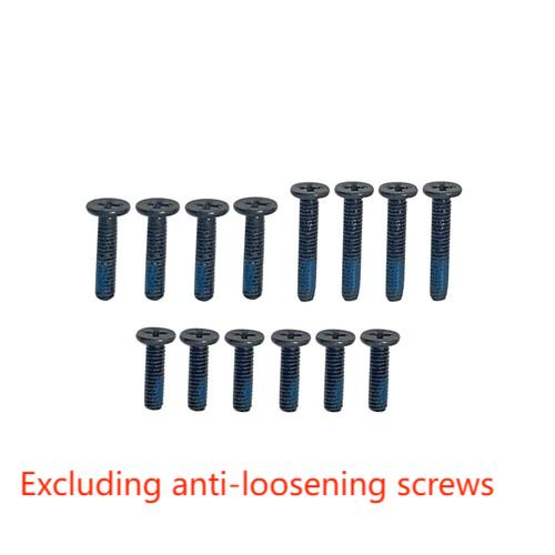 For ASUS ROG Zephyrus M16 GU604 GU604VY GU604VZ GU604VI Bottom Base Cover Case screws