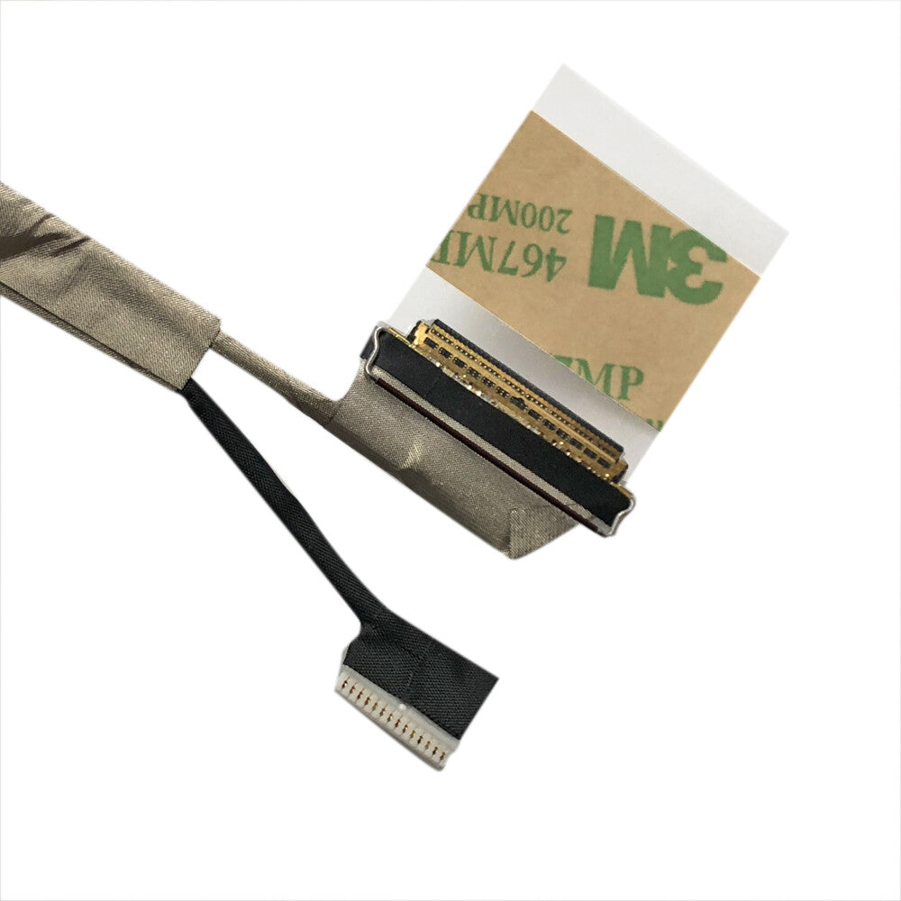 For DELL Alienware Area ALWA51M 144HZ LCD Video Screen Cable 07M11W DC02C00JA00
