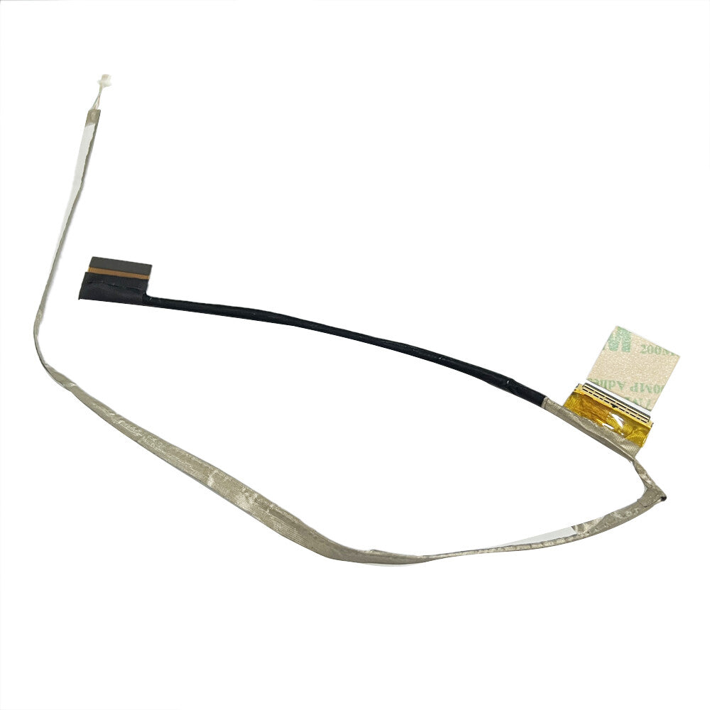 For GATEWAY N15RPB GWNR71517-BL GWNR71517-BK LCD Video Display Screen Flex Cable 30pin 3MWTEK21138
