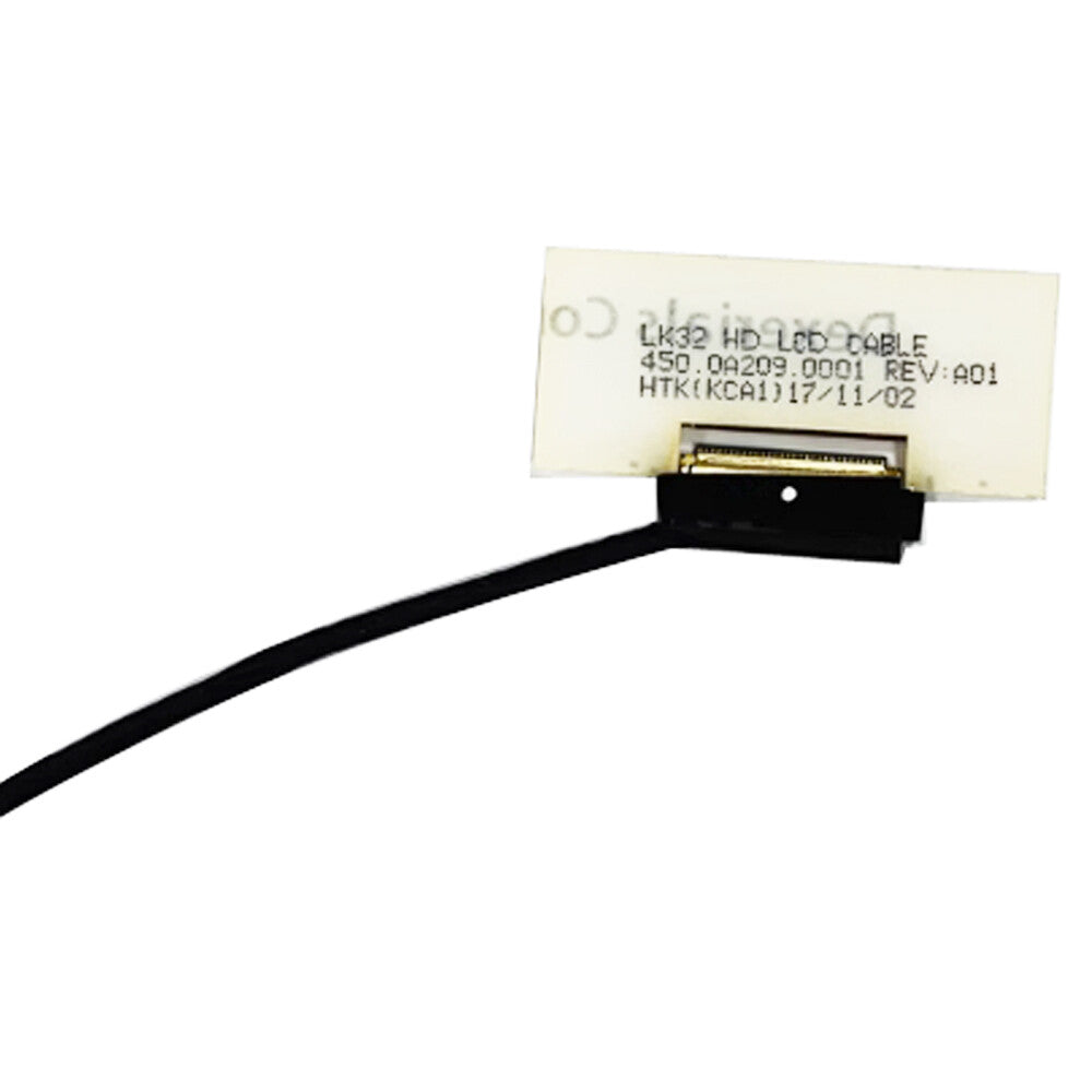 Lenovo V730-13 81AV K32 K32-80 LCD Video Display Screen Cable 5C10Q56309 450.0A209.0011
