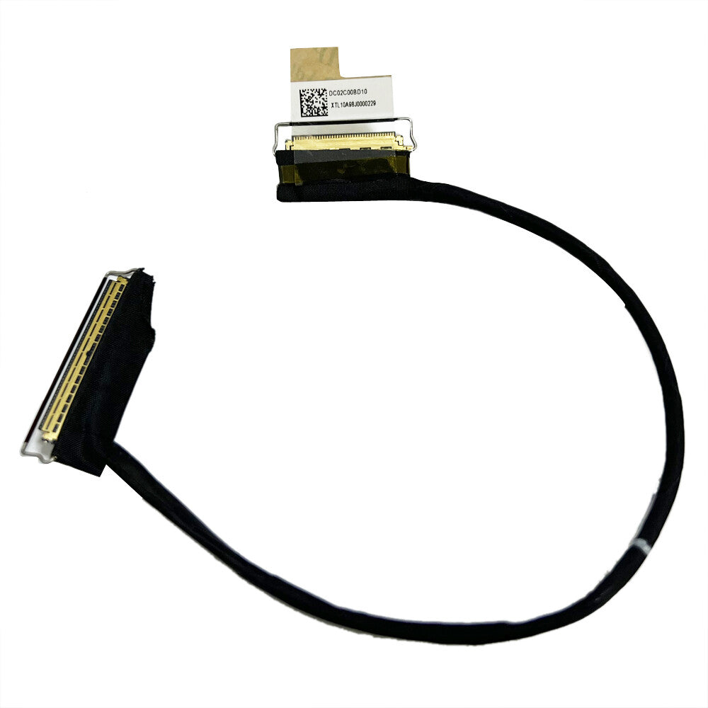 For Lenovo ThinkPad T480 20L5 20L6 ET480 LCD Screen Cable 40pin 01YR502 DC02C00BD10 DC02C00BD20