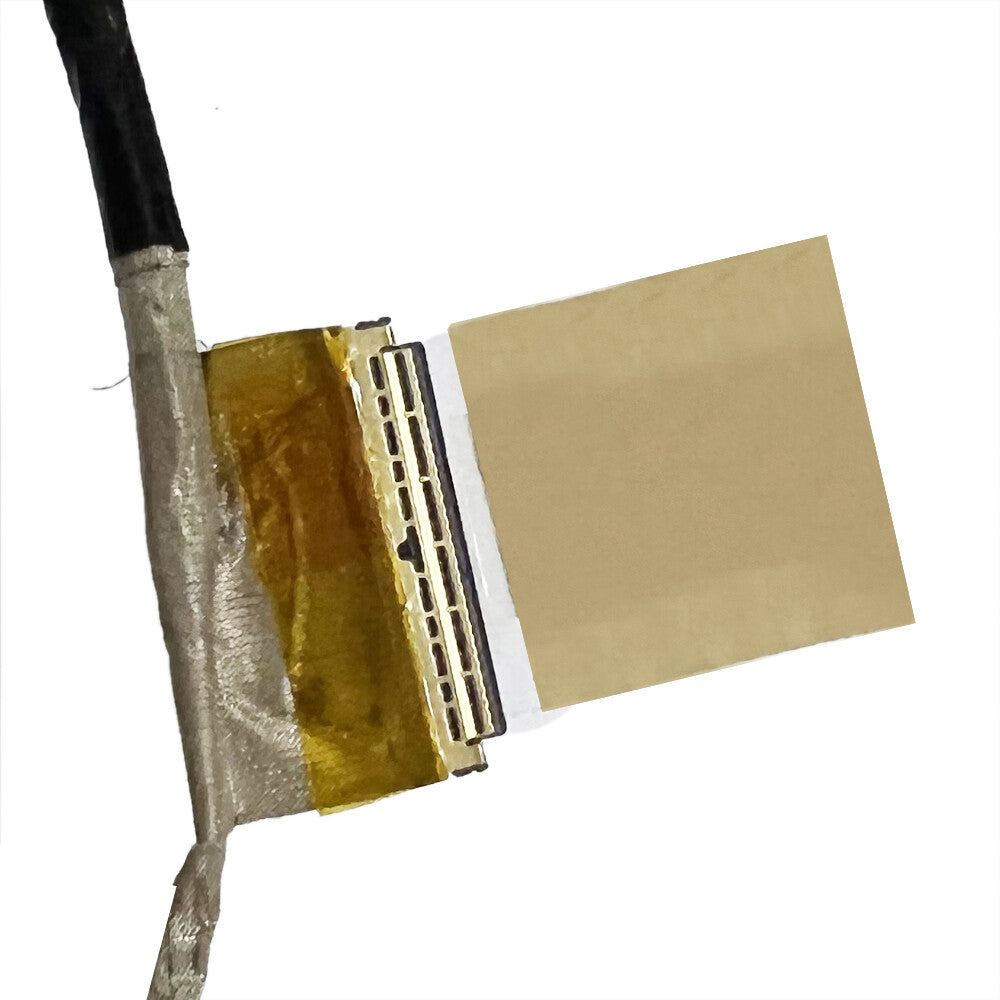 For GATEWAY N15RPB GWNR71517-BL GWNR71517-BK LCD Video Display Screen Flex Cable 30pin 3MWTEK21138