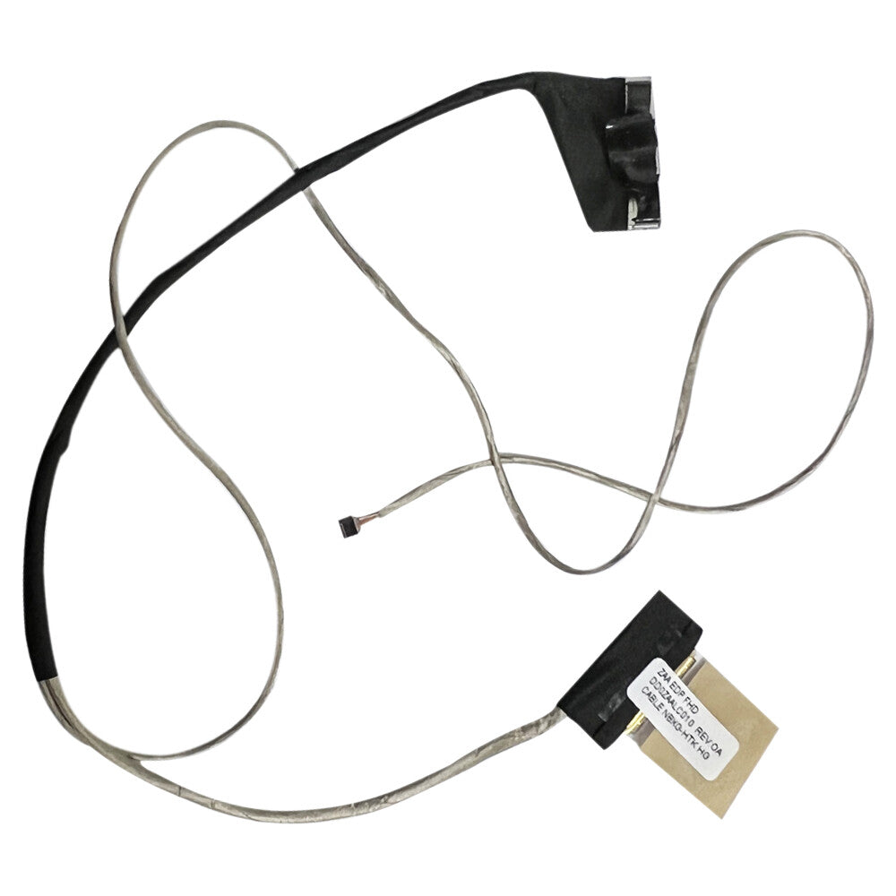 For Acer ASPIRE K50-20 E5-576 E5-576G E5-523 E5-523G E5-553 E5-553G E5-575 E5-575G F5-573 F5-573G F5-522 30PIN LCD Video Screen Cable DD0ZAALC012 DD0ZAALC001 DD0ZAALC011 DD0ZAALC010