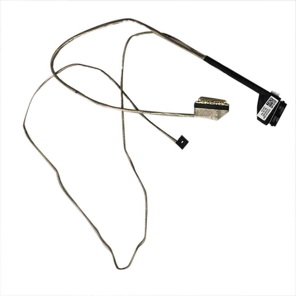 For Lenovo Ideapad L340-17IWL V340-17IWL IdeaPad L340-17IRH L340-17API 81LL 81LY 81M0 81RG non-touch LCD Video Screen Cable 30pin DC020023820 DC020023810 DC020023800 FG740