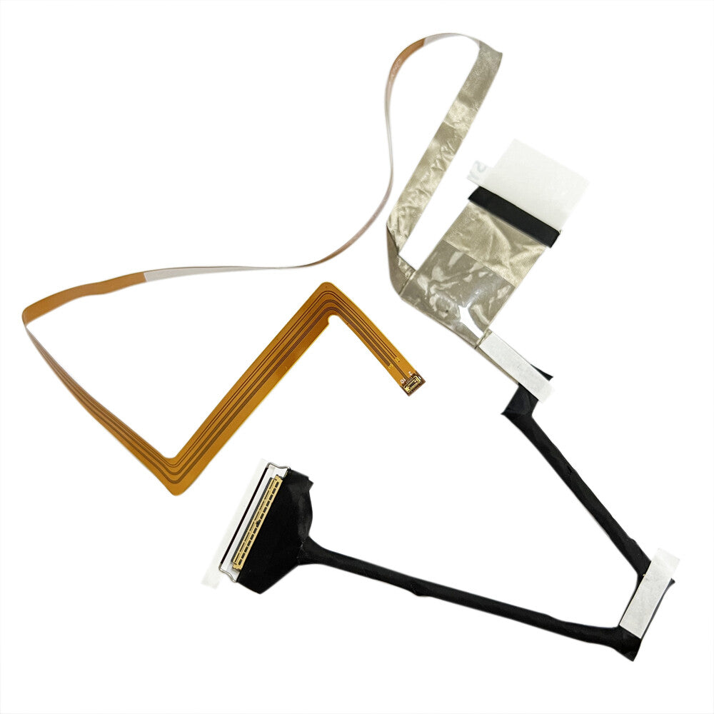 For DELL ODIN Inspiron 16 5620 5625 40pin EDP QHD LCD Video Screen Cable 0JPGFX 450.0Q907.0011 450.0Q907.0031