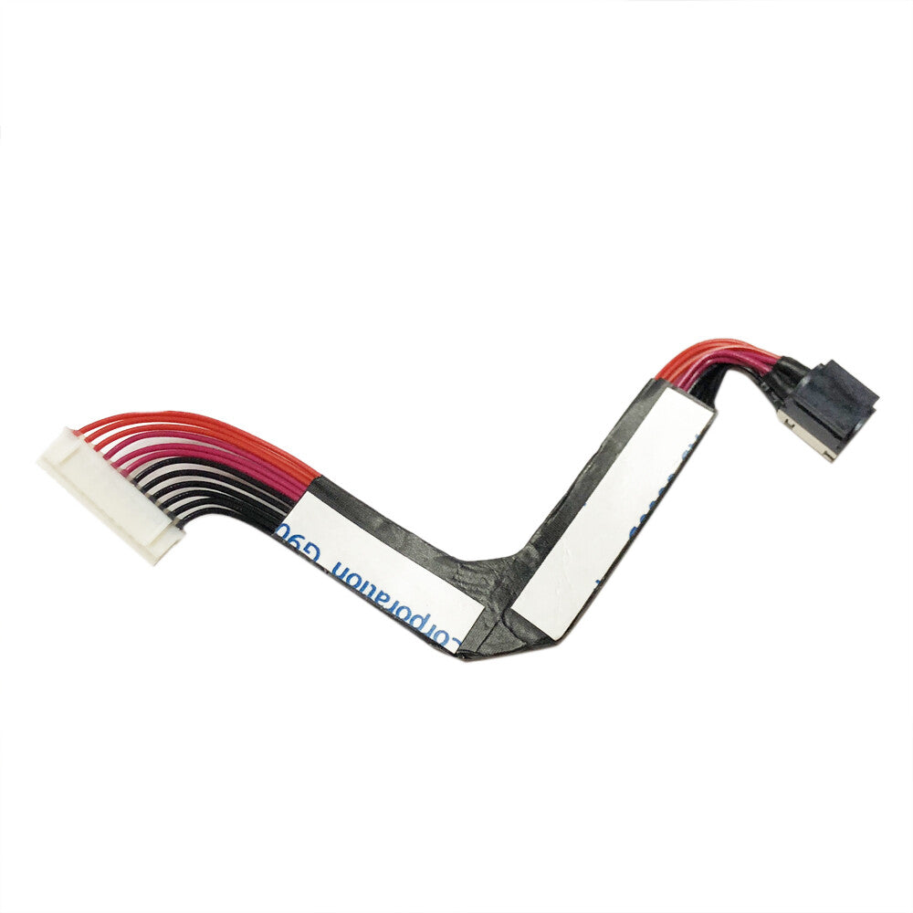 For MSI GL75 MS-17E2 MS-17E3 MS-17E4 MS-17E7 12pin DC Power jack Port K1G-3012007-V03