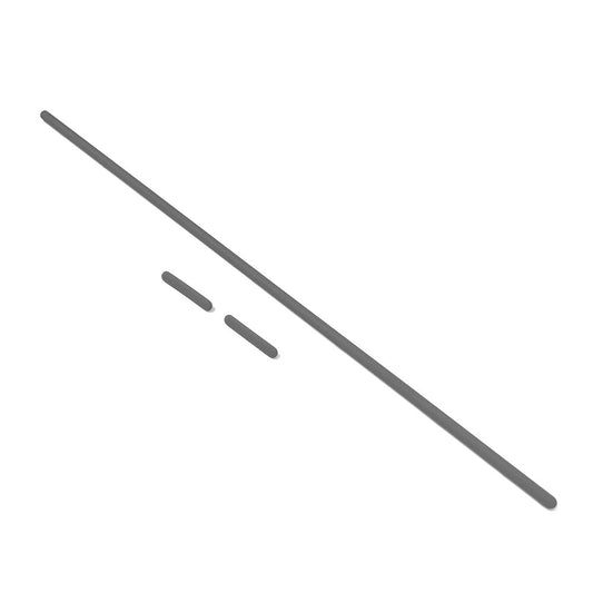 Dell Latitude 3550 Rubber Non-Slip Bumper Feet Pad