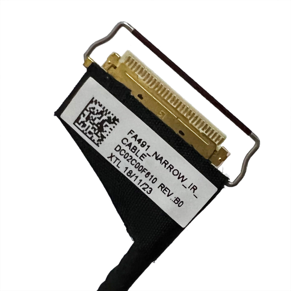 For Lenovo ThinkPad T495s 20QJ 20QK IR Camera Webcam Cable 02DM397 DC02C00F610 DC02C00F600
