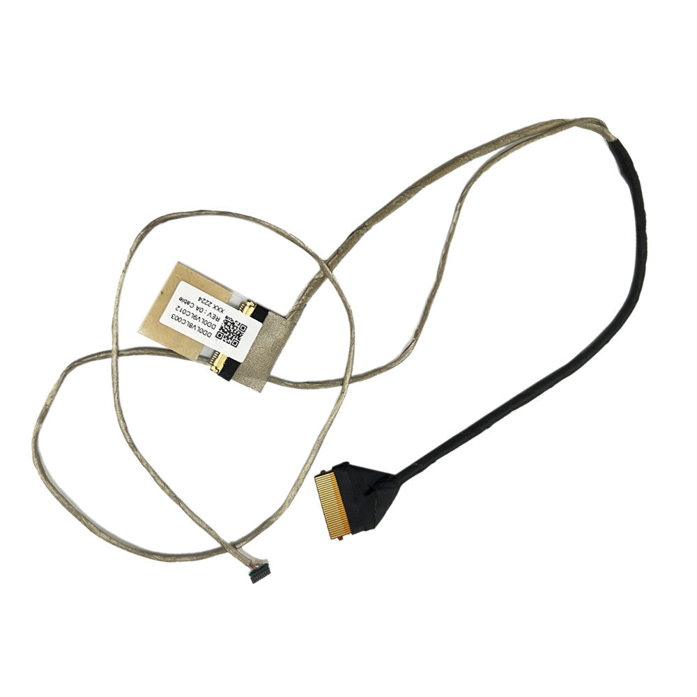 For Lenovo IdeaPad V510-15IKB 80WQ LCD Video Screen Cable 30pin DD0LV9LC012 5C10M31713