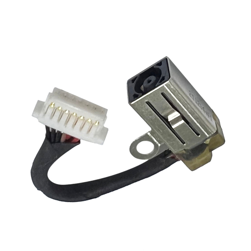 For HP Probook 630 430 G8 EliteBook 630 G9 G10 DC Power Jack Connector M03997-S61 M21154-001