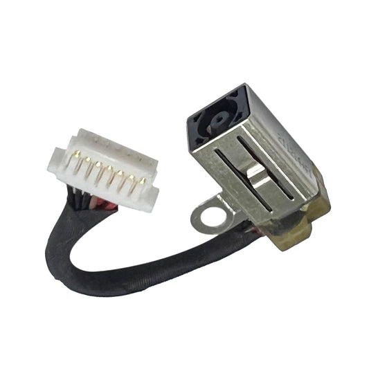 For HP Probook 630 430 G8 EliteBook 630 G9 G10 DC Power Jack Connector M03997-S61 M21154-001