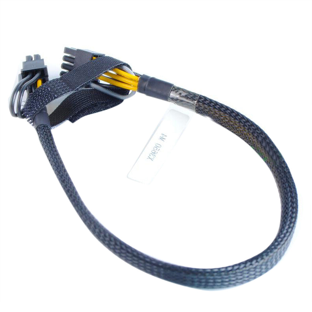 For IBM X3650 M4 M5 35cm 8pin to 8pin Power Supply Adapter Cable